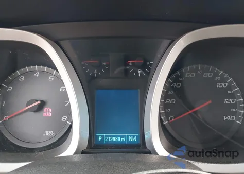 2012 Chevrolet Equinox 1Lt from USA, damaged, VIN 2GNALDEK0C1306077